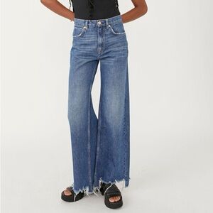 Straight Up Baggy Jean